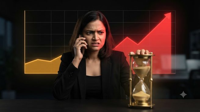 Waiting on an agency while costs climb