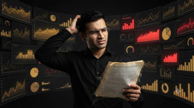 Confused by ad dashboards and a late report